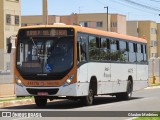 Auto Viação Marechal Brasília 444715 na cidade de Riacho Fundo II, Distrito Federal, Brasil, por Glauber Medeiros. Número da foto: #13087440.