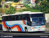 Ônibus Particulares 1020 na cidade de Duque de Caxias, Rio de Janeiro, Brasil, por Victor Henrique. Número da foto: #13087905.