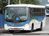 Viação Vaz 02 668 na cidade de Santo André, São Paulo, Brasil, por Joao Pedro284. Número da foto: #13087269.