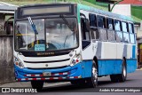 Buses Guadalupe 40 na cidade de San José, San Isidro, Heredia, Costa Rica, por Andrés Martínez Rodríguez. Número da foto: #13086966.