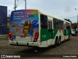Viação Cidade das Dunas 7 035 na cidade de Ceará-Mirim, Rio Grande do Norte, Brasil, por Kaiumy Horãcio. Número da foto: #13087053.