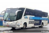 Auto Viação Bragança 11001 na cidade de São Paulo, São Paulo, Brasil, por Weiller Alves. Número da foto: #13088350.