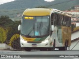 Empresa Gontijo de Transportes 19760 na cidade de Ouro Preto, Minas Gerais, Brasil, por Helder José Santos Luz. Número da foto: #13088720.