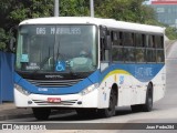 Viação Vaz 02 666 na cidade de Santo André, São Paulo, Brasil, por Joao Pedro284. Número da foto: #13087261.