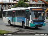 Transportes Campo Grande D53637 na cidade de Rio de Janeiro, Rio de Janeiro, Brasil, por Gabriel Oliveira da Silva. Número da foto: #13088658.