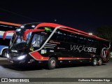 Viação Sete 051 na cidade de Teresina, Piauí, Brasil, por Guilherme Fernandes Rêgo. Número da foto: #13087216.