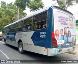 Viação Sandra 11462 na cidade de Belo Horizonte, Minas Gerais, Brasil, por Bruno Santos Lima. Número da foto: #13088595.