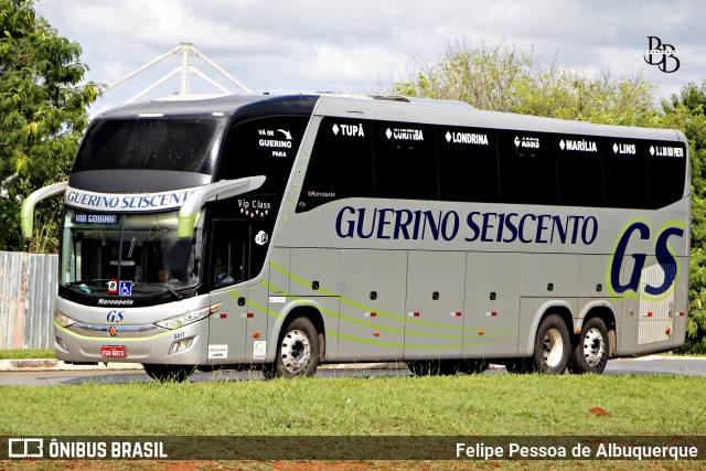 Guerino Seiscento 0417 na cidade de Brasília, Distrito Federal, Brasil, por Felipe Pessoa de Albuquerque. Número da foto: #13012553.