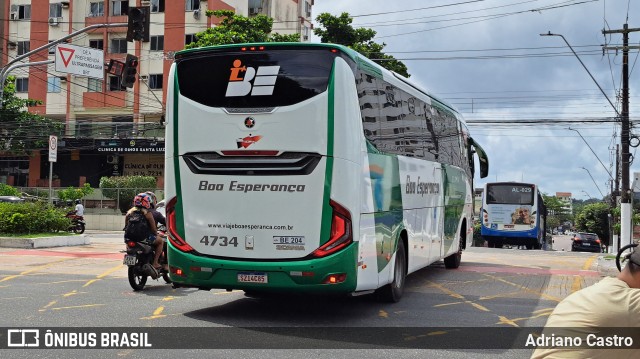 Comércio e Transportes Boa Esperança 4734 na cidade de Belém, Pará, Brasil, por Adriano Castro. Número da foto: #13012639.