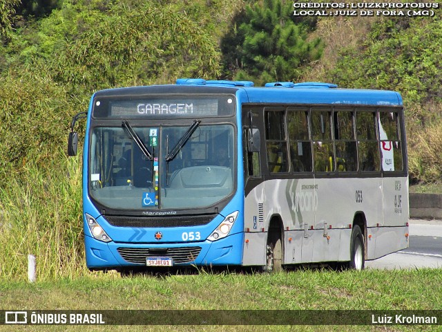 ANSAL - Auto Nossa Senhora de Aparecida 053 na cidade de Juiz de Fora, Minas Gerais, Brasil, por Luiz Krolman. Número da foto: #13013680.