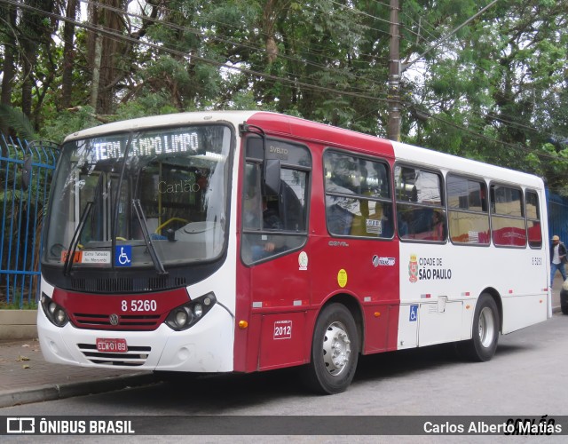 Auto Viação Transcap >> Auto Bless Transportes 85260 na cidade de São Paulo, São Paulo, Brasil, por Carlos Alberto Matias. Número da foto: #13011624.