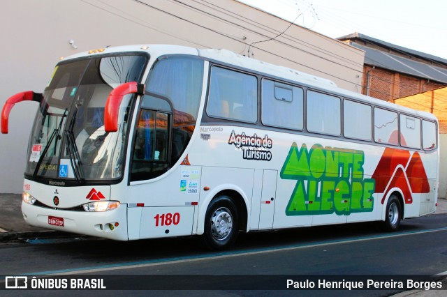 Monte Alegre Agência de Turismo 1180 na cidade de Piracicaba, São Paulo, Brasil, por Paulo Henrique Pereira Borges. Número da foto: #13013500.