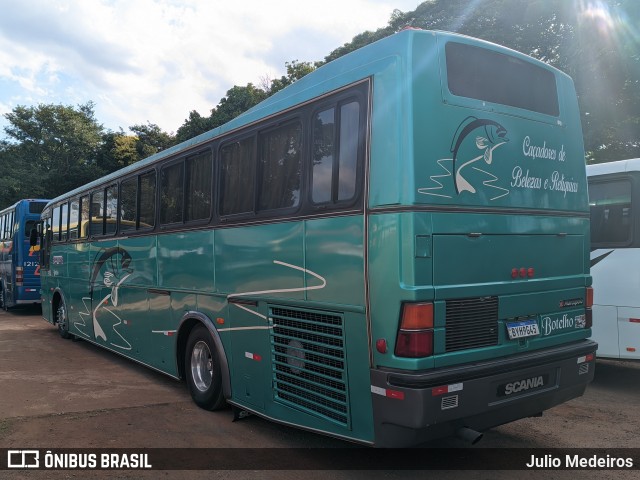 Ônibus Particulares 2500 na cidade de Artur Nogueira, São Paulo, Brasil, por Julio Medeiros. Número da foto: #13012936.