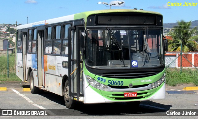 Rápido Araguaia 50600 na cidade de Aparecida de Goiânia, Goiás, Brasil, por Carlos Júnior. Número da foto: #13012810.