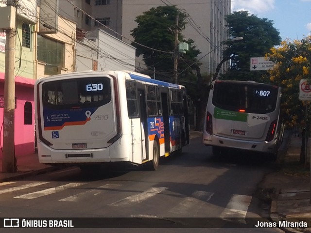 Transcorp 7510 na cidade de Ribeirão Preto, São Paulo, Brasil, por Jonas Miranda. Número da foto: #13011682.