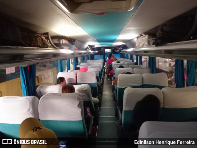 Empresa Gontijo de Transportes 17265 na cidade de São Paulo, São Paulo, Brasil, por Edinilson Henrique Ferreira. Número da foto: #13012511.