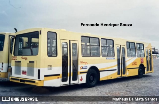 Unimar Transportes 21015 na cidade de Serra, Espírito Santo, Brasil, por Matheus Da Mata Santos. Número da foto: #13013012.