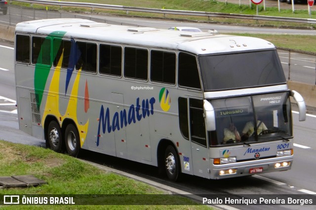 Manatur 1001 na cidade de Aparecida, São Paulo, Brasil, por Paulo Henrique Pereira Borges. Número da foto: #13011612.