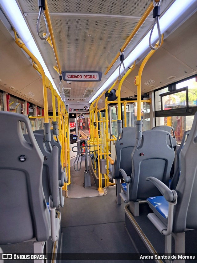 Pêssego Transportes 4 7403 na cidade de São Paulo, São Paulo, Brasil, por Andre Santos de Moraes. Número da foto: #13012298.