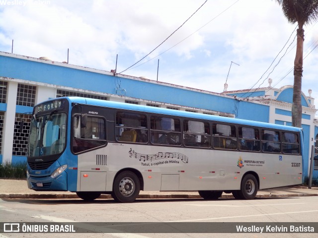 Rosa Turismo 23307 na cidade de Tatuí, São Paulo, Brasil, por Weslley Kelvin Batista. Número da foto: #13012078.