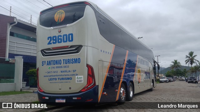 Santo Antônio Turismo 29600 na cidade de Guaratuba, Paraná, Brasil, por Leandro Marques. Número da foto: #13011279.