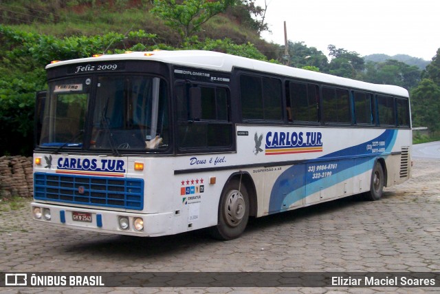 Carlos Tur 2543 na cidade de Mariana, Minas Gerais, Brasil, por Eliziar Maciel Soares. Número da foto: #13013516.