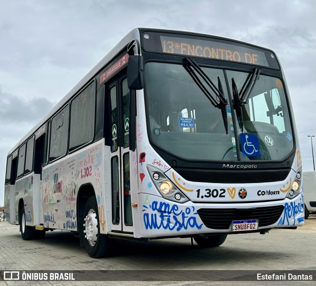 Cidade Alta Transportes 1.302 na cidade de Caruaru, Pernambuco, Brasil, por Estefani Dantas. Número da foto: #13011526.