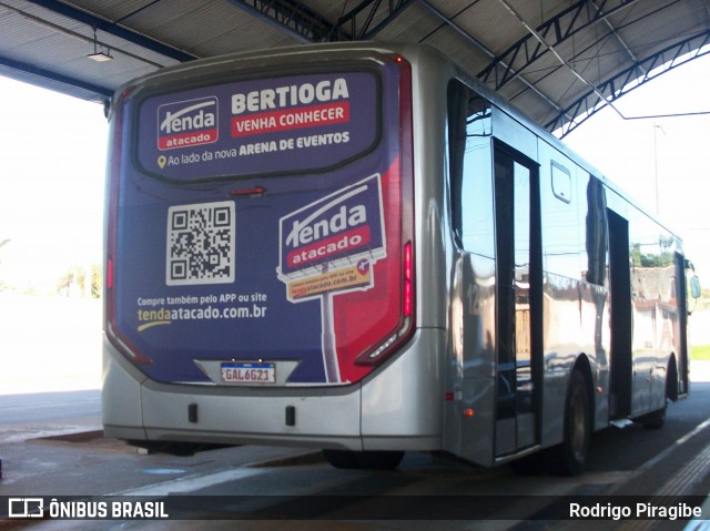 City Transporte Urbano Intermodal - Bertioga 1282 na cidade de Bertioga, São Paulo, Brasil, por Rodrigo Piragibe. Número da foto: #13011670.