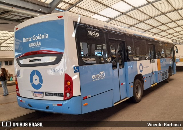 Rápido Araguaia 50.144 na cidade de Goiânia, Goiás, Brasil, por Vicente Barbosa. Número da foto: #13012435.