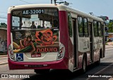 Transurb AE-32001 na cidade de Belém, Pará, Brasil, por Matheus Rodrigues. Número da foto: #13013716.
