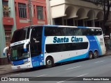Viação Santa Clara Transporte e Turismo 2012 na cidade de Belo Horizonte, Minas Gerais, Brasil, por Eloísio Pereira Ribeiro. Número da foto: #13012111.