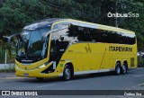 Viação Nova Itapemirim 60616 na cidade de Salvador, Bahia, Brasil, por Ônibus Ssa. Número da foto: #13011564.