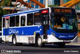 Expresso Garcia RJ 135.024 na cidade de Rio de Janeiro, Rio de Janeiro, Brasil, por Marlon Generoso. Número da foto: #:id.