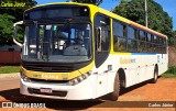 HP Transportes Coletivos 20551 na cidade de Goiânia, Goiás, Brasil, por Carlos Júnior. Número da foto: #13013050.