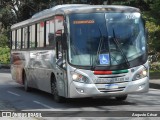 Sagres Turismo e Fretamento 702 na cidade de Nova Friburgo, Rio de Janeiro, Brasil, por Augusto César. Número da foto: #:id.