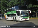 Empresa União de Transportes 4185 na cidade de São Paulo, São Paulo, Brasil, por Jonata Rodrigo. Número da foto: #13011818.