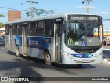 Solaris Transportes 14111 na cidade de Montes Claros, Minas Gerais, Brasil, por Osvaldo Born. Número da foto: #13013124.