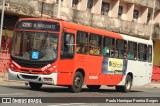 Viação Belo Monte Transportes Coletivos 97518 na cidade de Belo Horizonte, Minas Gerais, Brasil, por Paulo Henrique Pereira Borges. Número da foto: #13011595.