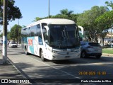 Auto Viação 1001 RJ 108.842 na cidade de Rio das Ostras, Rio de Janeiro, Brasil, por Paulo Alexandre da Silva. Número da foto: #13012927.