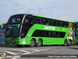 Eucatur - Empresa União Cascavel de Transportes e Turismo 6037 na cidade de São Paulo, São Paulo, Brasil, por Gabriel Oliveira Caldas da Nobrega. Número da foto: #13011447.