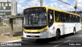 HP Transportes Coletivos 20496 na cidade de Aparecida de Goiânia, Goiás, Brasil, por Carlos Júnior. Número da foto: #13013397.
