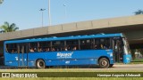 Biguaçu Transportes Coletivos Administração e Participação 417 na cidade de Florianópolis, Santa Catarina, Brasil, por Henrique Augusto Allebrandt. Número da foto: #13012616.