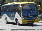 Brasil SA Transporte e Turismo RJ 122.001 na cidade de Nova Friburgo, Rio de Janeiro, Brasil, por Augusto César. Número da foto: #:id.