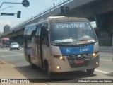 Transcooper > Norte Buss 2 6243 na cidade de São Paulo, São Paulo, Brasil, por Gilberto Mendes dos Santos. Número da foto: #13011247.