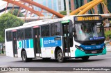 Transportes Campo Grande D53590 na cidade de Rio de Janeiro, Rio de Janeiro, Brasil, por Paulo Henrique Pereira Borges. Número da foto: #13013843.