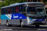 Auto Ônibus Fagundes RJ 101.070 na cidade de Rio de Janeiro, Rio de Janeiro, Brasil, por Marlon Generoso. Número da foto: #:id.