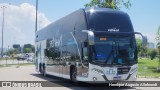 Empresa de Ônibus Nossa Senhora da Penha 64025 na cidade de Florianópolis, Santa Catarina, Brasil, por Henrique Augusto Allebrandt. Número da foto: #13012519.