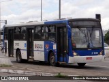 Sambaíba Transportes Urbanos 2 1653 na cidade de São Paulo, São Paulo, Brasil, por Fabricio do Nascimento Zulato. Número da foto: #:id.