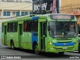 TransFácil Transporte Coletivo 03077 na cidade de Teresina, Piauí, Brasil, por Juciêr Ylias. Número da foto: #:id.