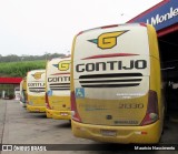 Empresa Gontijo de Transportes 21330 na cidade de João Monlevade, Minas Gerais, Brasil, por Maurício Nascimento. Número da foto: #13012310.